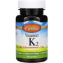 Carlson Labs Vitamin K2 5 mg Вітамін К2 60 капсул