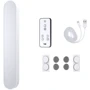 Ночник-світильник Mibrand LED Lamp Magnetic 3000-6400K акумуляторний з пультом ДУ (MILM/01W): Тип Ночники