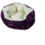 Лежак Luсky Pet Арчи №3 фиолетовый 55x65 см (218229)