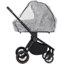 Универсальная коляска 3 в 1 Carrello Epica Silver Grey (CRL-8511/1 Silver Grey/G): Пол ребенка Унисекс