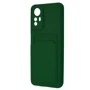 Чехол для телефонов WAVE Colorful Case Pocket Dark Green for Xiaomi Redmi Note 12S