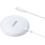 Зарядний пристрій ANKER Wireless Charger MagSafe PowerWave 15W White (A2565G21) для iPhone 16 I 15 I 14 I 13 I 12 series: Особливості MagSafe