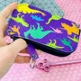 Ключниця Dinosaurs фіолетовий: Виробник PAPAdesign