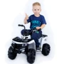 Детский электромобиль-квадроцикл BRJ-3201 - white