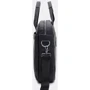 Мужская конференц-сумка Borsa Leather черная (K11117-black): Страна производитель Тайвань