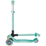 Самокат GLOBBER серии PRIMO FOLDABLE LIGHTS, мятный, 3 колеса с подсветкой 50 кг 3+ (432-206-3) фото 8