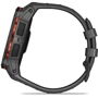Смарт-часы Garmin Instinct 3 Solar 50mm Black with Charcoal Band (010-02935-00) фото 18