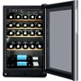 Винна шафа Haier WS30GA: Місткість пляшок, шт 30