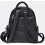 Жіночий рюкзак Ricco Grande чорний (1L976-black): Країна виробник Україна