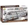 Конструктор Cobi Локомотив Kriegslokomotive Class 52 2476 деталей (COBI-6281): Количество деталей, шт. 2476