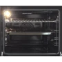 Духовой шкаф электрический Perfelli BOE 6760 WH: Объем, л 66