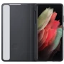Чохол для телефона Samsung Clear View Cover with S Pen Black (EF-ZG99PCBEGRU) для Samsung G998 Galaxy S21 Ultra: Тип чохол книжка
