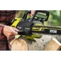 Пила цепная Ryobi RY36CSX40B-160P аккумуляторная, MAX POWER 36В, АКБ 1х6Ач (5133004899): Тип Аккумуляторная пила