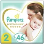 Подгузники Pampers Premium Care Размер 2 (4-8 кг) 46 шт (8001841104799)