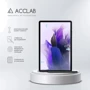 Аксессуар для планшетных ПК ACCLAB Tempered Glass Full Glue Clear for Samsung Galaxy Tab S7 FE 12.4 SM-T735 фото 3