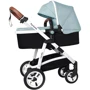 Коляска-трансформер Carrello Fortuna CRL-9001/1 Hawaii Blue: Пол ребенка мальчик