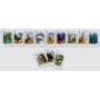Настольная игра ROZUM Картолиния: Животные (Cardline: Animals): Вид развивающие