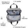 Сумка для ноутбуков Tigernu 14" T-B3355 Grey: Тип сумки рюкзак