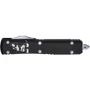 Ніж Microtech Ultratech Double Edge Signature Series Steamboat Willie black (1409.05.48): Кількість інструментів 1