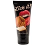 Лубрикант оральный Lick-it White Chocolate, 100 мл