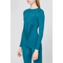 Термореглан Falke ESS Warm peacock blue 39111-7791 42 бирюзовый фото 1