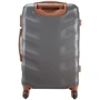 Чемодан Semi Line 28" (L) Graphite (T5707-3): Фактура Гладкая