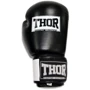 Перчатки боксерские THOR SPARRING 12oz /PU /черно-белые фото 1