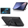 Чехол для телефонов BeCover Military Black for Xiaomi 12 5G (710019): Тип накладка на заднюю часть