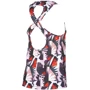 Спортивная майка Arena W Gym Tank Top Cross Back (001591-220) 46 разноцветная: Страна производитель Италия