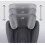 Автокресло BRITAX-ROMER KIDFIX2 R Cosmos Black фото 9