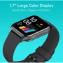 Смарт-часы UMIDIGI Uwatch 5 Gray: Емкость батареи, мАч 400