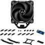 Кулер Arctic Freezer 34 eSports DUO Grey/White (ACFRE00075A): Регулировка оборотов широтно-импульсная модуляция (PWM)