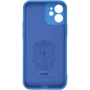 Чохол для iPhone ArmorStandart ICON Case Light Blue (ARM57481) for iPhone 12 mini: Колір синій