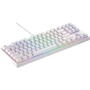 Клавиатура HATOR Rockfall 2 Mecha TKL Orange White (HTK-521): Интерфейс подключения USB