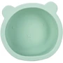 Силиконовая миска FreeOn Lion, мятный (46316): Материал силикон