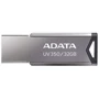 USB-флешка ADATA 32GB UV350 USB 3.2 Metallic (AUV350-32G-RBK): Стандарт USB USB 3.2