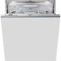 Встраиваемая посудомоечная машина Hotpoint-Ariston HIO 3T123 WFT: Размеры 82x59,5x55,5 см