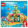 Конструктор LEGO Disney Princess Подводный дворец Ариэль (43207)