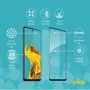Аксесуар для смартфона Piko Tempered Glass Full Glue Black для Infinix Hot 11s: Матеріал стекло