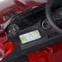 Детский электромобиль Bambi Racer Mercedes красный (M 4871EBLRS-3): Материал колес EVA