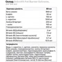 Жироспалювач OstroVit Fat Burner Extreme 24х80 ml/48 servings/ Cherry Orange: Стать Унисекс