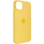 Чехол для iPhone TPU Silicone case with Magsafe Sunglow for iPhone 14 Pro: Материалы Силикон