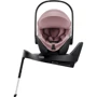 Автокресло Britax Römer Baby-Safe Pro Dusty Rose (2000040139): Внутренние ремни 3-ти точечный