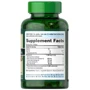 Puritan's Pride Flax Oil Льняное масло 1200 мг 100 гелевых капсул: Тип Льняное масло