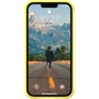 Чохол для iPhone Urban Armor Gear UAG [U] DOT Acid (11315V317878) для iPhone 13 Pro: Матеріали Силикон