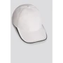 Мужская бейсболка Vilebrequin Cap белая (CPIH0400-010) фото 3