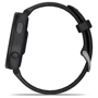 Смарт-часы Garmin Forerunner 165 Black/Slate Grey (010-02863-20): Особенности Бесконтактная оплата, С большой автономностью, Компас, Водонепроницаемые