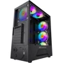 Корпус DarkFlash Leo: Типоразмер Midi-Tower