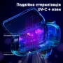 Диспенсер зубной пасты и стерилизатор зубных щеток INSPIRE SL-Y202B