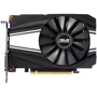 Видеокарта ASUS GeForce GTX1660 SUPER 6144Mb PHOENIX (PH-GTX1660S-6G): Объем памяти, Гб 6
